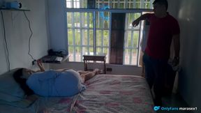 Wild Fantasy About Fucking My Airbnb Host