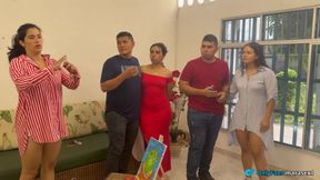 Wild Fantasy About Fucking My Airbnb Host