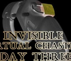 AUDIO ONLY - Virtual chastity day 3 repeater 3