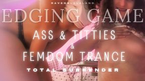 Captivate Edging Game — Ass & Titties Trance