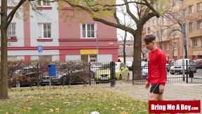 BRINGMEABOY Oliver Morgenson And Isaac Esteban