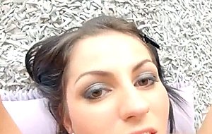 Anal pov for meg magic