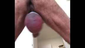 Swaying balls