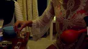 2 sluts busted having sex in public