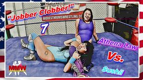Jobber-Clobbered! 7