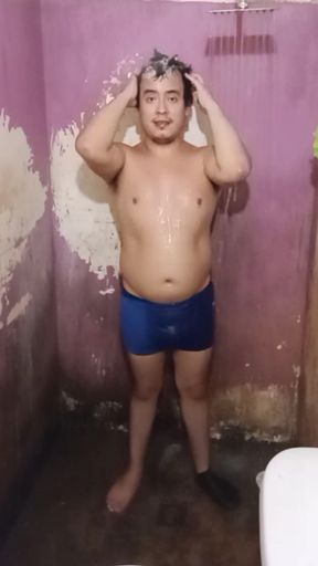 Jesus in Boxer Bathing Chapter 11
