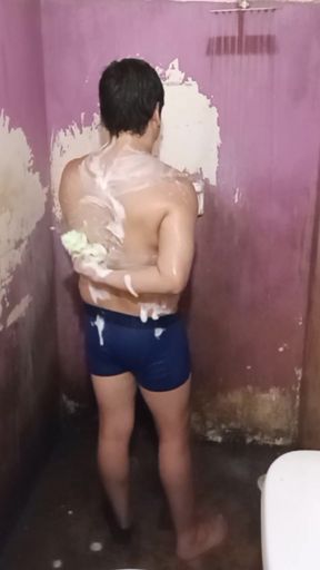 Jesus in Boxer Bathing Chapter 11
