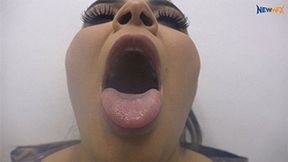 Smell Me Coughing Up - Clip 1 ## Newmfx FullHD 2023 ##