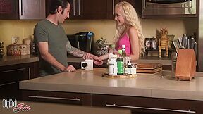 Handjob Video With Adorable Naomi Woods From