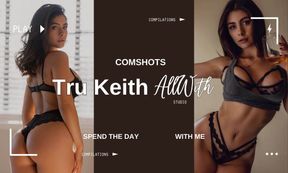 All Cumshots With Tru Kait