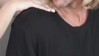 Step Sis' Hot MILF Rides Big Bro's Dick After He Leaves For Work