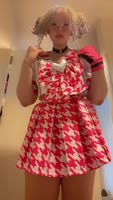 Vanilla Faith's Rise Kujikawa Cosplay: Seductive Idol Fantasies
