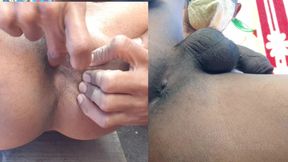 Big Ass Black Fingering Indian Black Ass