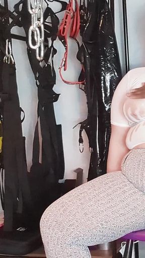 LOST CLIPS - SEE UNSEEN CLIPS OF ME USING EXTREME SEX TOYS 2025   Clip 1