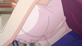 Filthy Anime Babe Therapist Fucking Her Way to Your Cock's Happy Ending