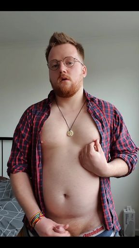 The Way I Need Someone Throating My Cock Here