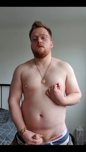 The Way I Need Someone Throating My Cock Here