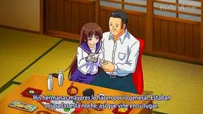 Sakura Student Tempts Male Classmate for Passionate Forbidden Sex Night