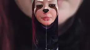 Secretly ravishing MILF Ana Liz sucks a thick icicle