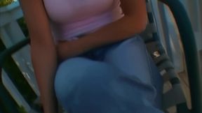 brianna blaze swallows after anal atm from brandon iron