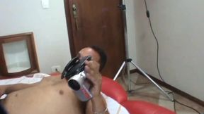 bastidores do ted no pov de beatriz mirage tomando no rabo