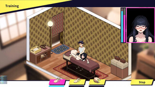 Wish job - rubdown doc pummels teenage gals in the city.