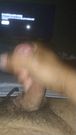 Asmr Stroking Wet Cock While Laying In Bed