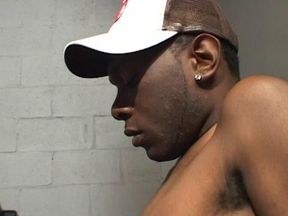 Amateur Raw Black And Hung