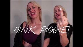 Oink Piggie