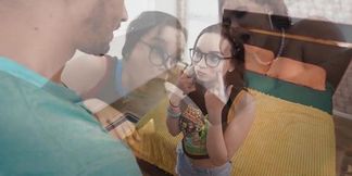 Alex Jones and Natasha Nice team up to tame the BBC of her stepson