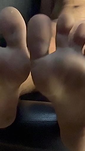 Watch My Feet