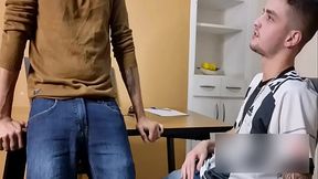 Erick Diaz Passando Em Consulta Com O Psic&oacute_logo Safado