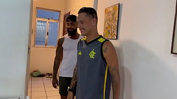 METENDO NO CU DO NEG&Atilde_O