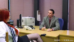 Hot - Harmony Reigns - Big Tits At School