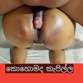 Srilankan new couple full episode