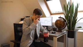 Boss Office Burps 720p WMV