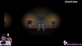(Str8) No way out! Mansion of Lust #1 W/HentaiMasterArt