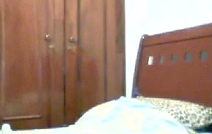 Amateur blonde tranny and chap fuck