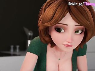 Aunt Cass Immodest Tags Complete[Redmoa]