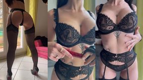 tout en sensualite... qui mefouette avec ce fouet en cuir ?