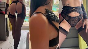 tout en sensualite... qui mefouette avec ce fouet en cuir ?