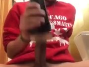 Cum Eruption with Fleshlight!