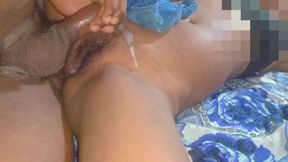 qHot Sexy village wife ko Tel Lagga Kar Chudai video