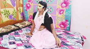Telugu first night, dirty talks part -2, daughter in law fucking father in law, mama kodalu dengulata