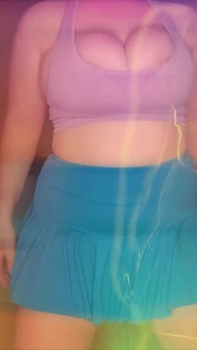 Shaking Those Boobs