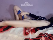 JUDE LYNX — MASTURBATING WHILE THINKING ABOUT MISTRESS’S COCK