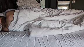 I Got Woken Up By A Throbbing Dick&#x1F346; In My Slit