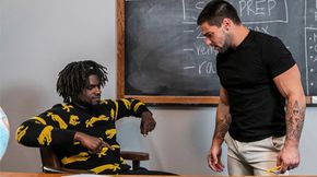 Teacher is always eager to help his students