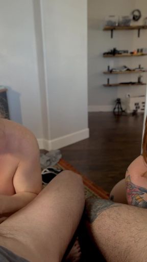 We Swapped Cocks