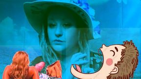 become my fag cock sucker animation featuring goddess lana